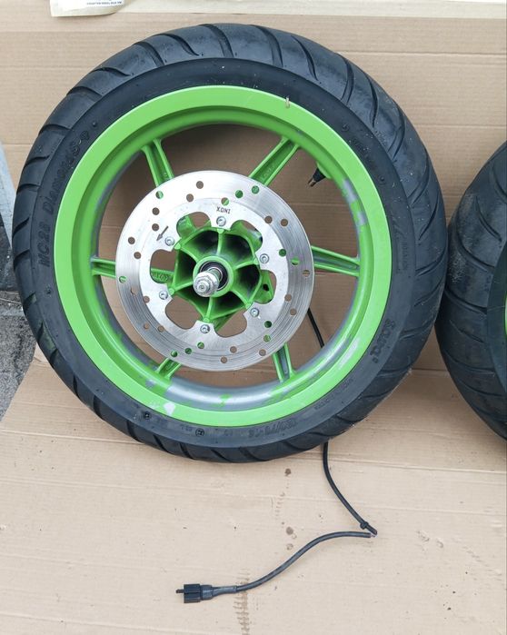 Derbi gp1 50 koło koła 2 szt