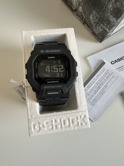 Годинник Casio G-shock GBD200-1CR