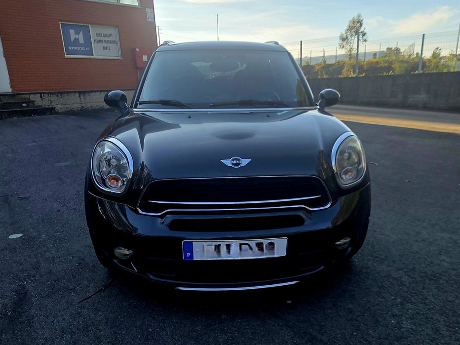 Mini Countryman 2.0 Diesel aut. SD