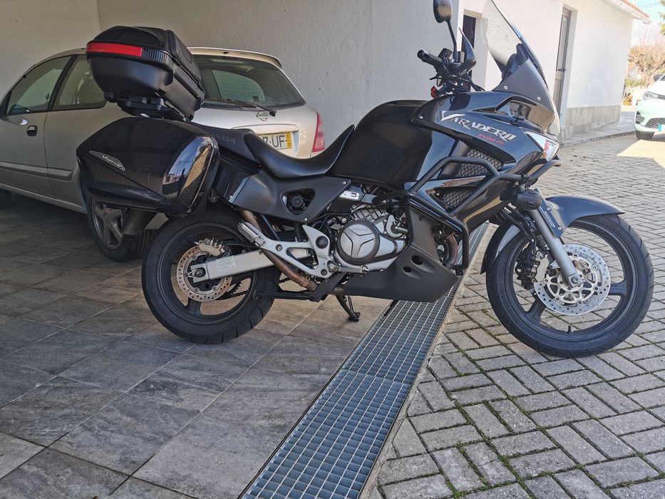 Honda Varadero 1000