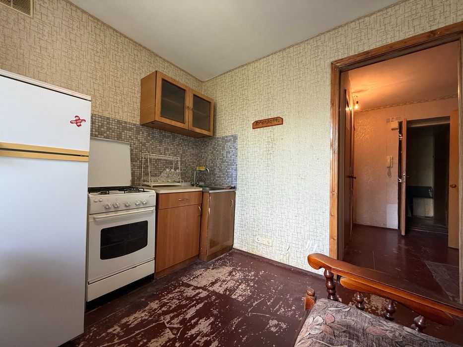 Без % продам 1к 39 м2, вул. Івашкевича Ярослава, 14 Мінська