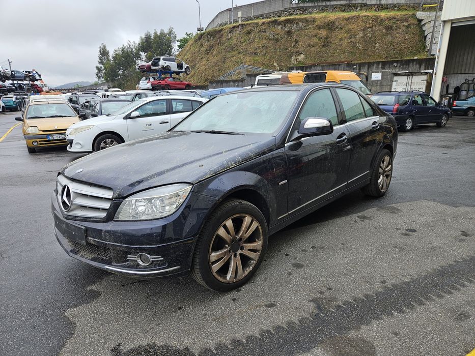 Mercedes-Benz C 220 CDi Elegance W204 de 2009 para peças