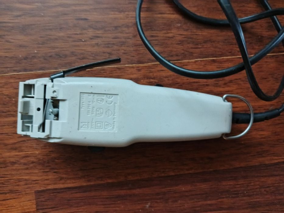 Машинка для стрижки Moser 1400 Edition, насадки