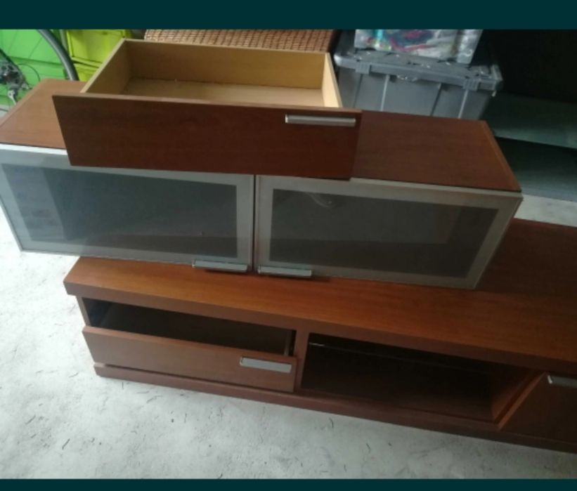 Móvel sala cerejeira