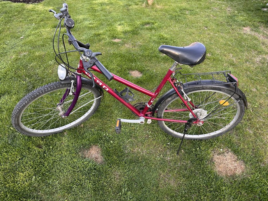 Rower damski marki Giro 26”