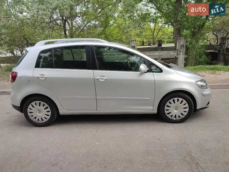 Продам Volkswagen Golf Plus 2007