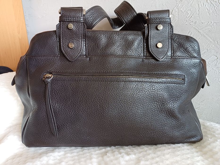 Большая сумка Bree,натуральная кожа