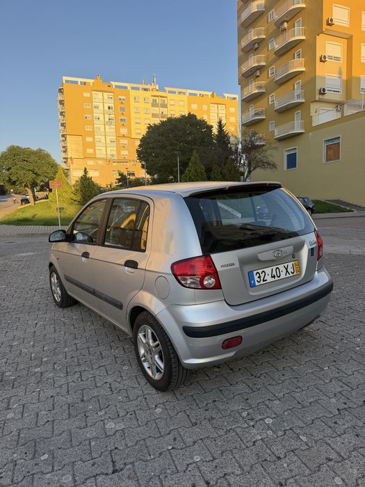 Hyundai Getz 2004
