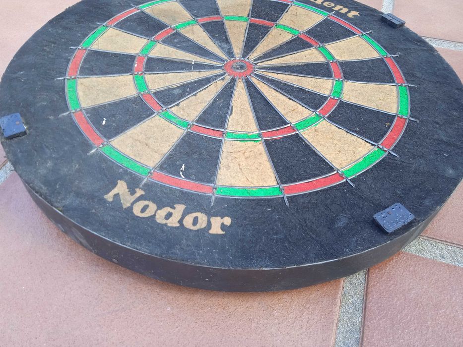 Alvo de dardos profissional
