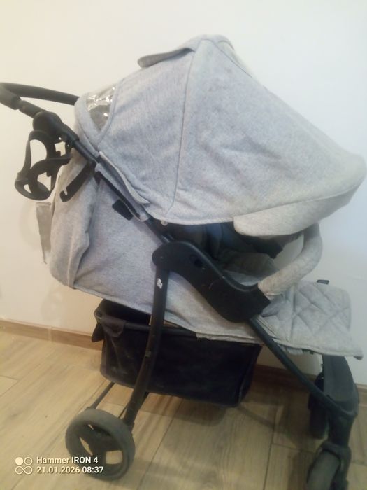 Wózek spacerowy Rapid