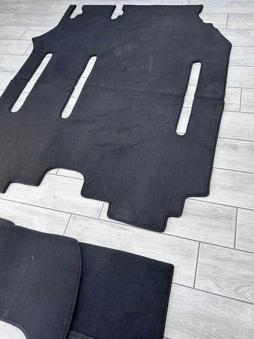 Коврики в салон для Mercedes Vito / Viano W639 2004-2014 Оригинал Пасс