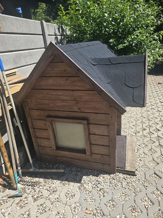 Duże Budy X XXXL