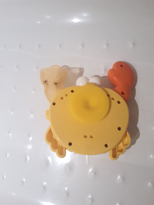 Brinquedo Chicco.Tempo do banho + oferta