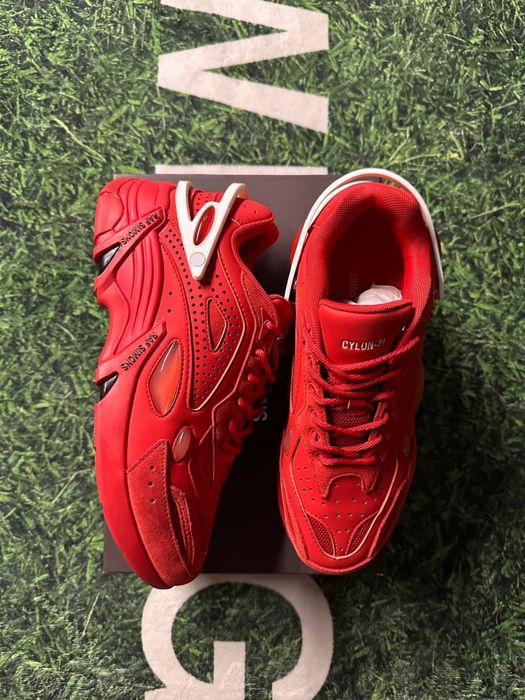 Raf simons cylon 21 43, 44 2 цвета