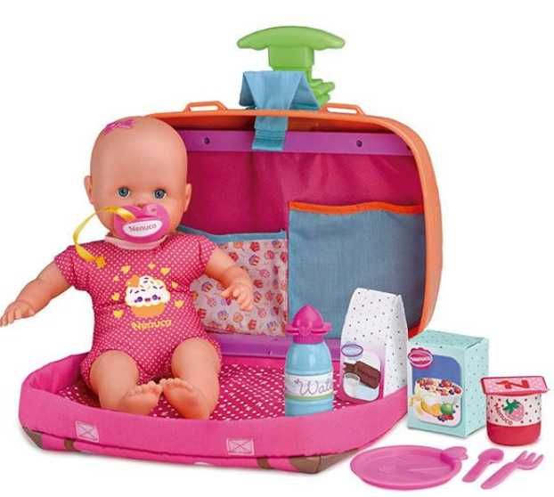 Nenuco sempre comigo - trolley