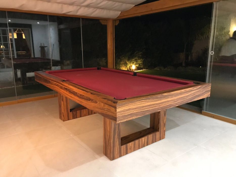 BilharesEuropa Fabricante Monaco Pau FERRO