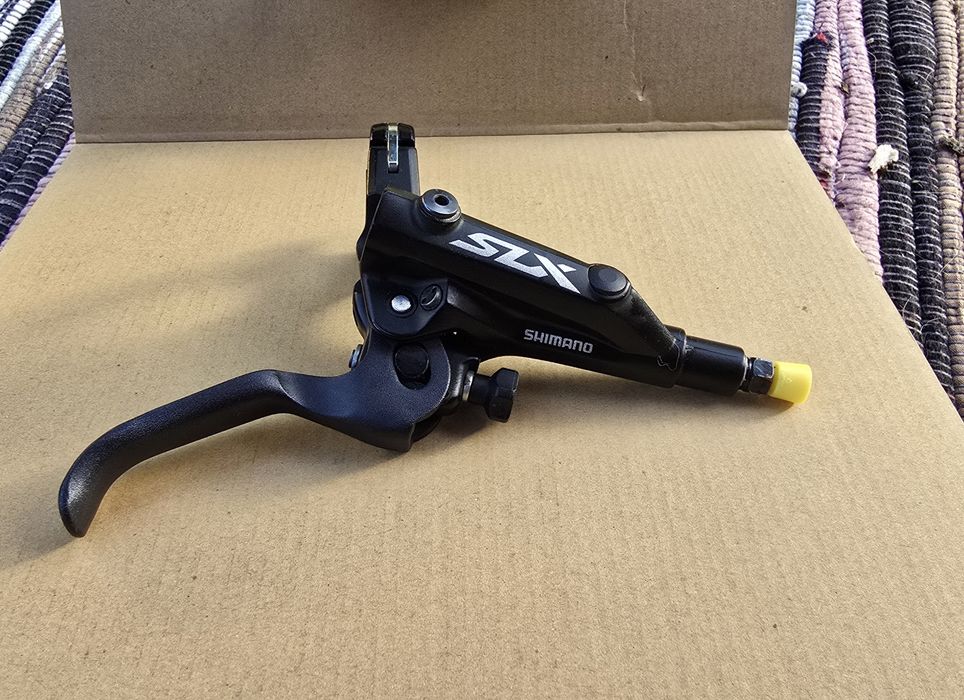 Manete travão Shimano SLX