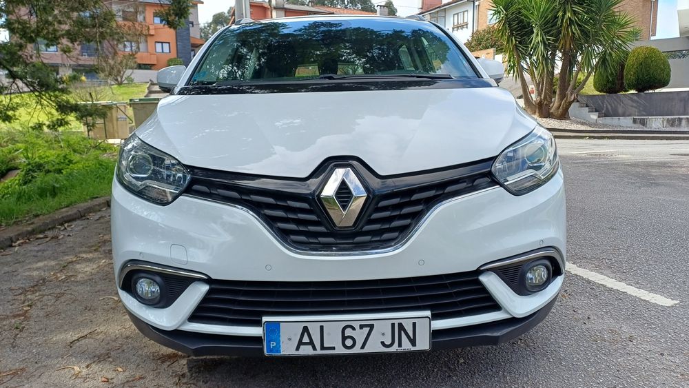 Renault Grand Scenic 1.5Dci 
7 LUGARES, CAIXA MANUAL ,110cv foto 2