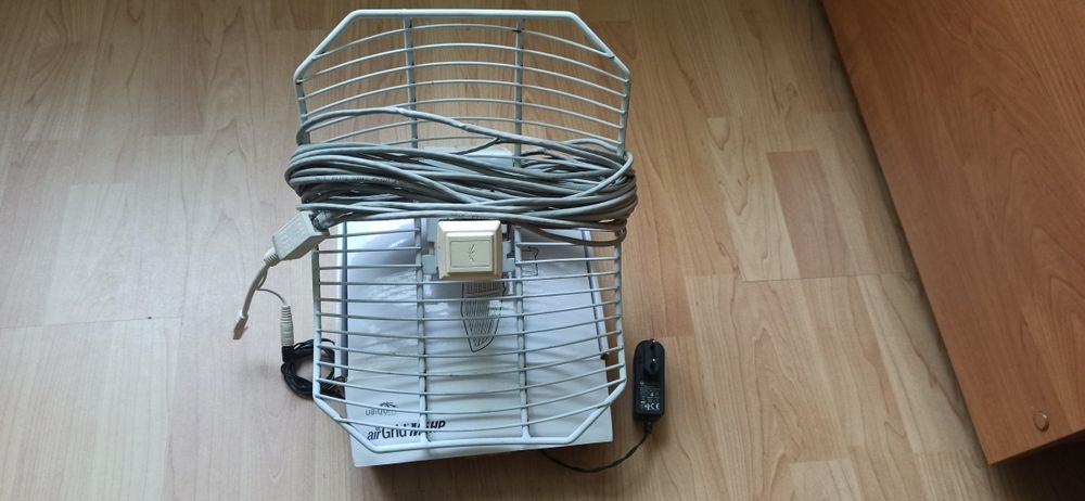 Antena Wi-Fi Ubiquiti AirGrid M5HP