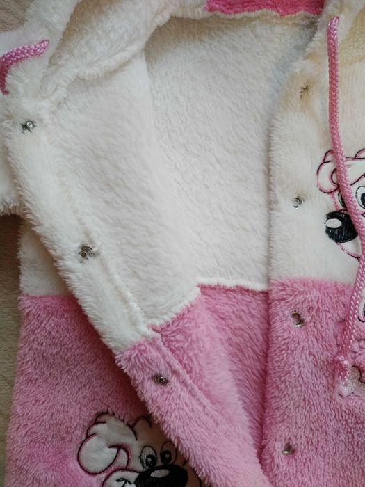 Чоловічок махровий