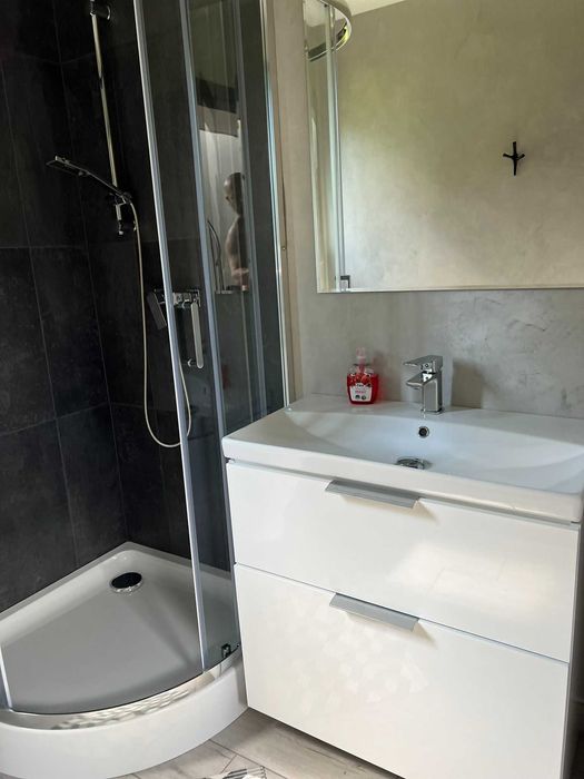 Domki Siemianówka Domek letniskowy Stary Dwór. Podlasie. BALIA  SAUNA