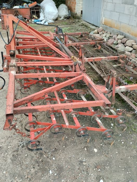 Agregat uprawowy 4,6 m