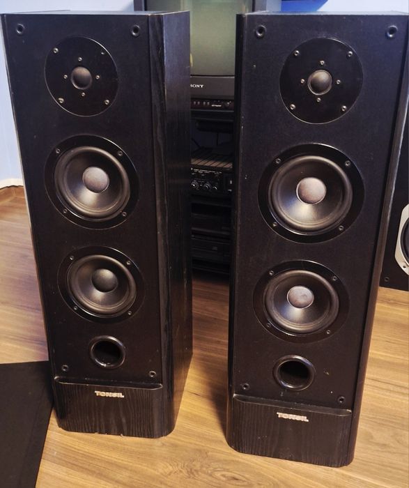 Kolumny Tonsil Sonata 160 W - stan bardzo dobry