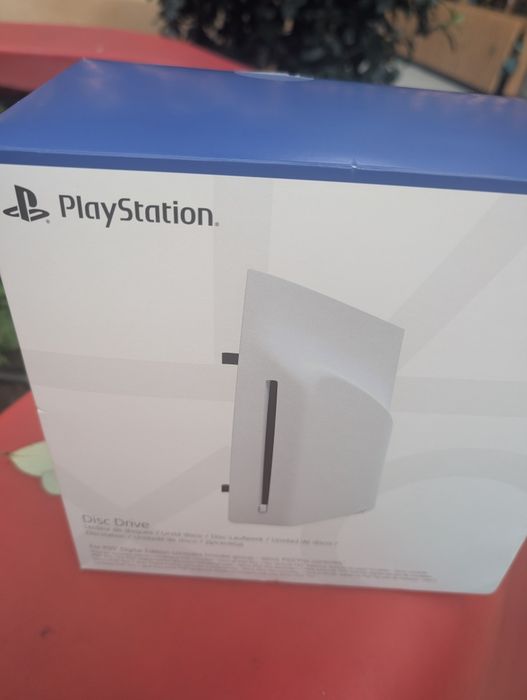 Leitor PlayStation