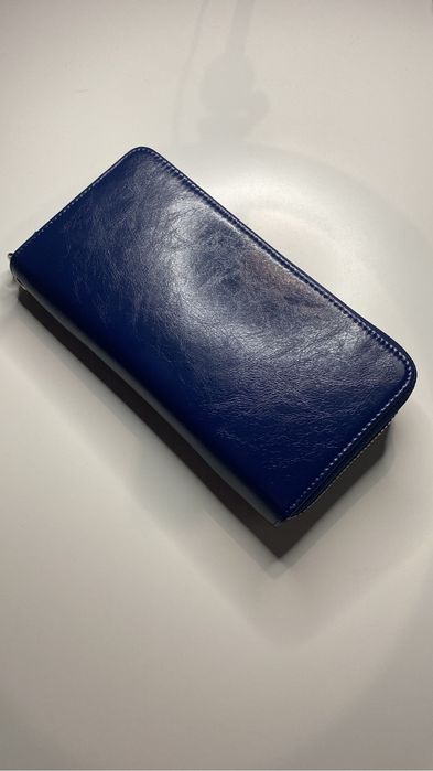 Portfel JEEBURYEE Granatowy