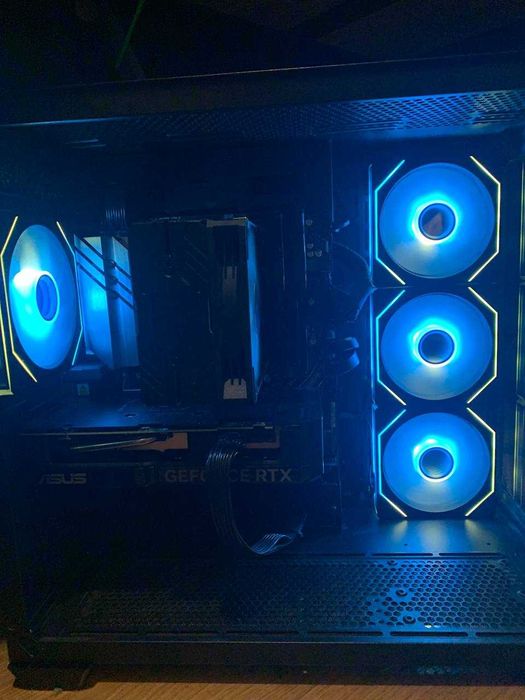 Збірка ПК на 4070 Super + AMD Ryzen 5 7500F