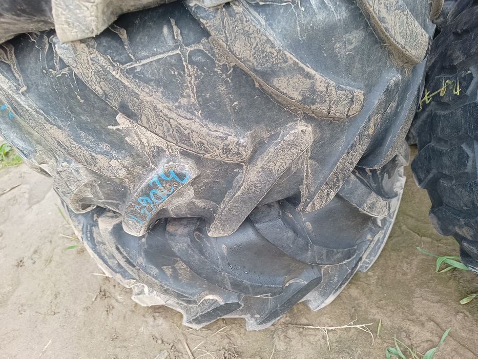 Opony rolnicze 320/65r16 Michelin miniladowarka traktorek
