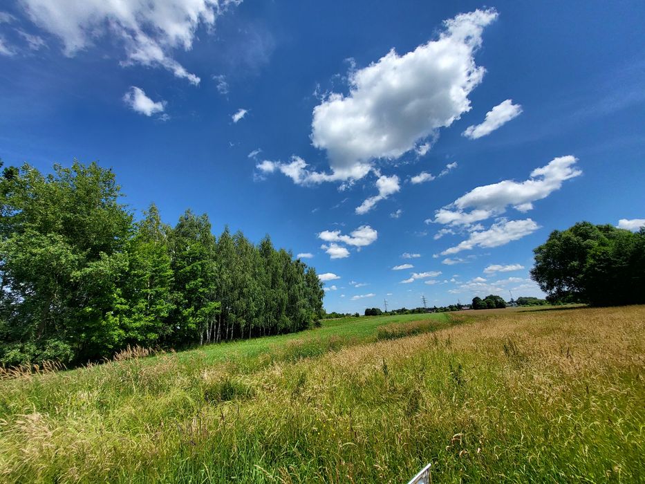 Działka na sprzedaż 8600m2