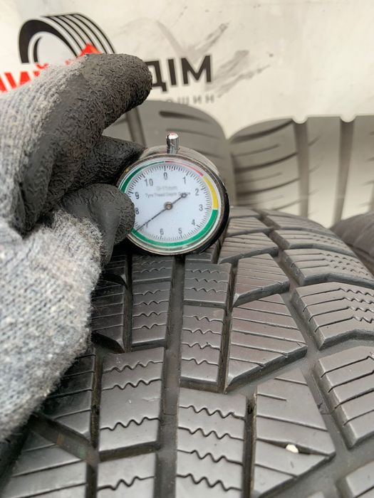Шини 205/55 R16 General  зима 7мм
