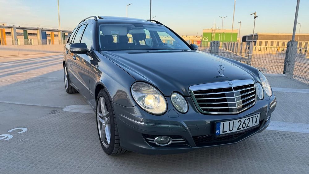 Mercedes-Benz Klasa E
