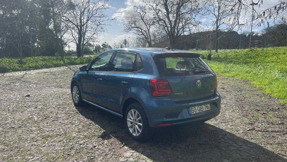 Volkswagen Polo 1.0 Gasolina • Excelente Estado • Pouca Utilização