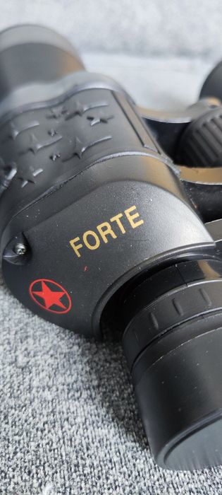 Binóculos Rússia Forte 7x50 lentes Sehfeld