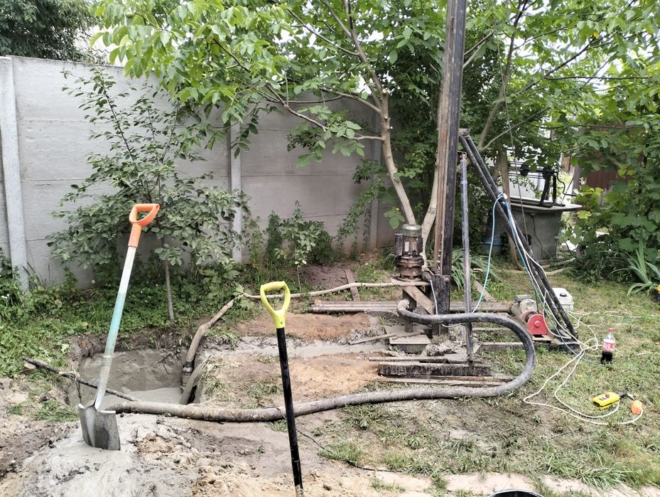 Буріння свердловин