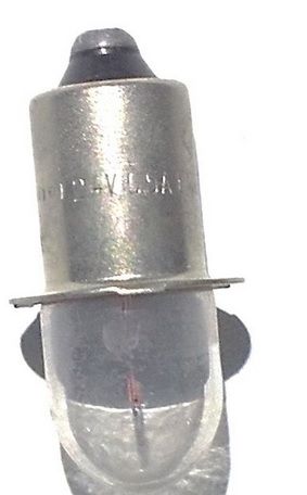 Lâmpada OSRAM 2.4V 0.5A