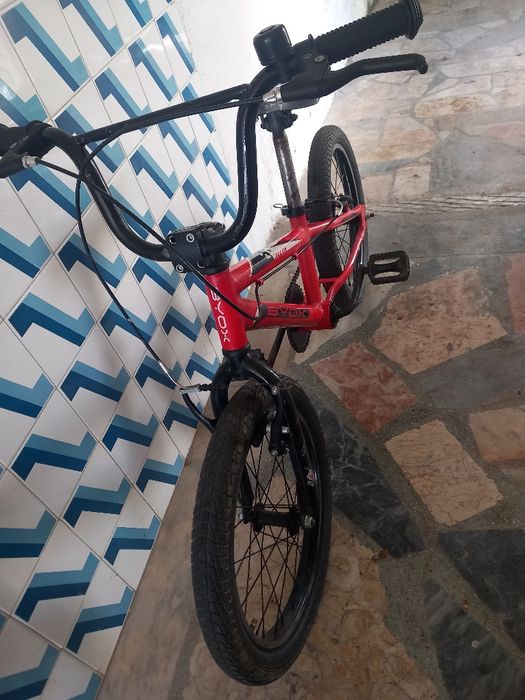 Bicicleta criança