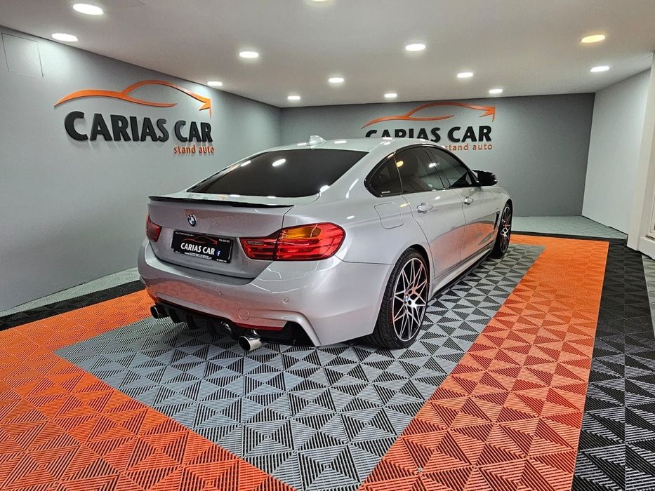 BMW 420 Gran Coupé d Pack M Auto