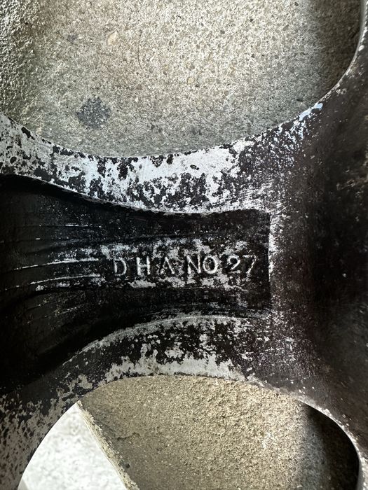 Jantes 4x100 ET45 R15