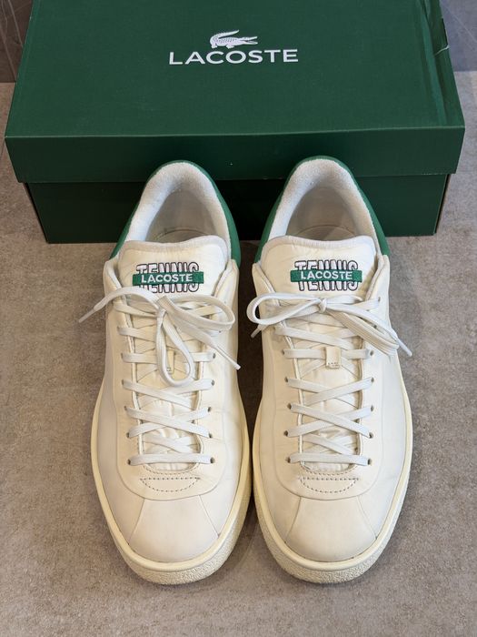 Кросівки Lacoste. Оригінал. Розмір: 43
