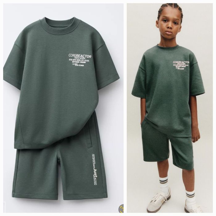 Костюм Zara розмір 152-164