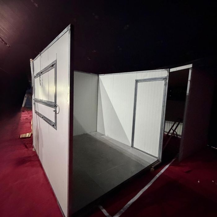 Barraquinhas para festas