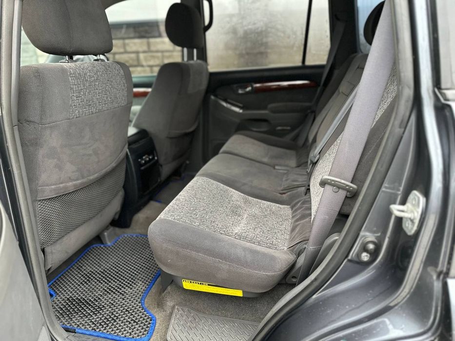 Позашляховик / Кросовер Toyota Land Cruiser Prado 2007 
Поз