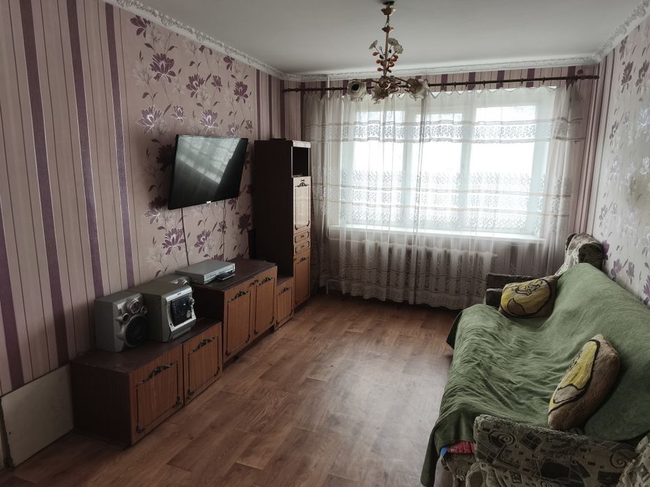 Оренда двокімнатний квартири на короткий термін для чоловіків ,військових