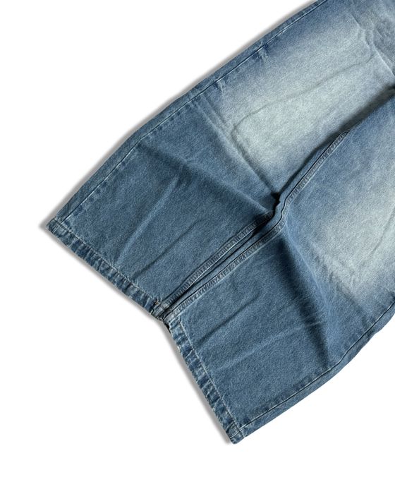 Широкі Джинси Бершка Bershka Super Baggy Jeans Skater Супер Беггі Wide
