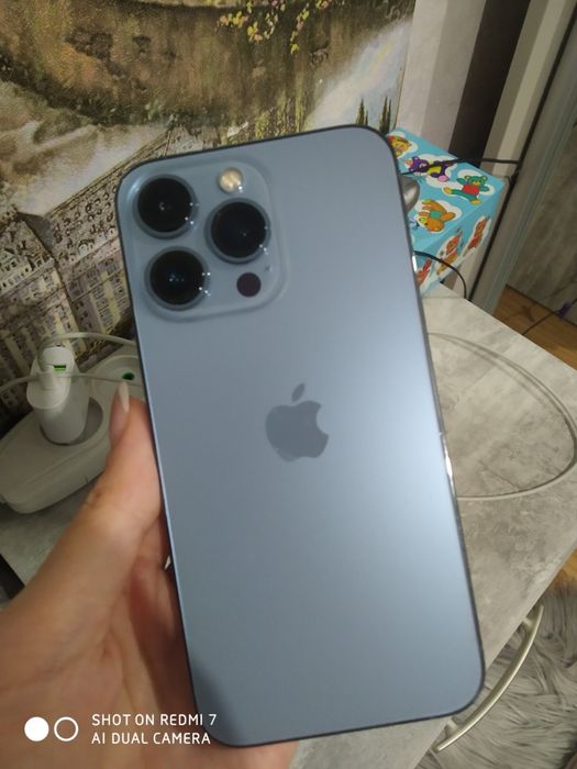 Айфон 13 про + чохли в подарок