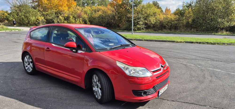 Citroen c4 by LOEB  LPG  Niski przebieg