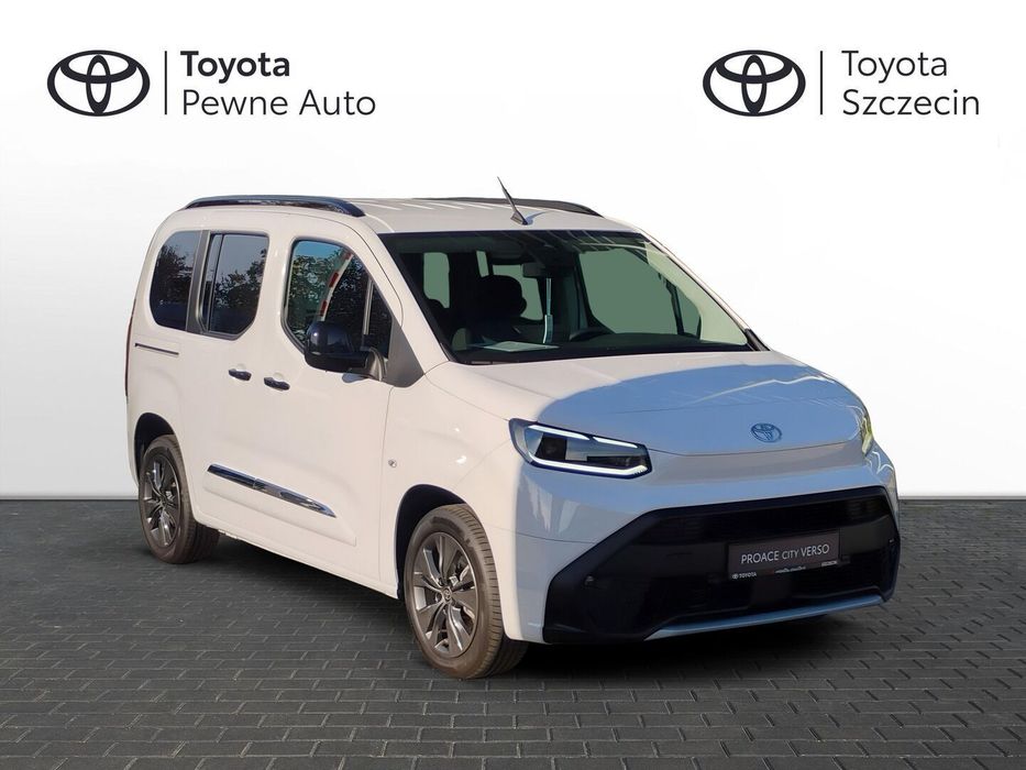 Toyota Proace City